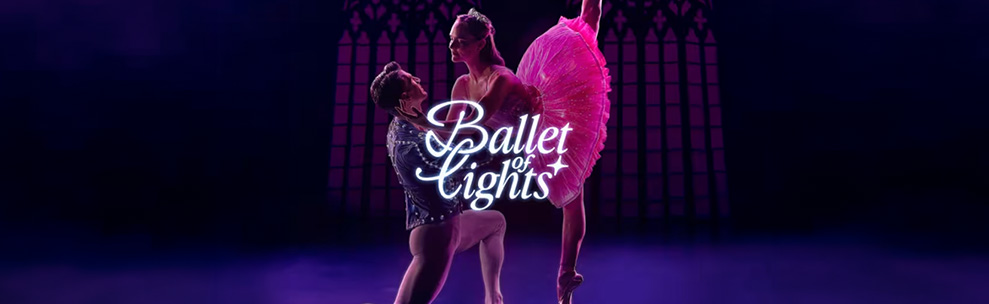 Ballet of Lights: La Bella Durmiente en un espectáculo deslumbrante