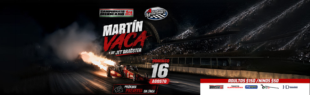 🏁🔥 4ta Etapa del Campeonato Mexicano 1/4 de Milla