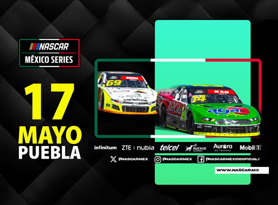 La Poblana 75 | NASCAR México Series