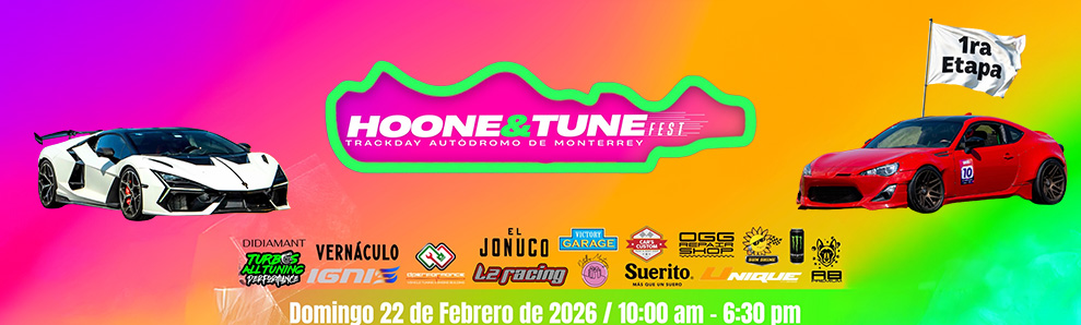 Hoone & tune fest