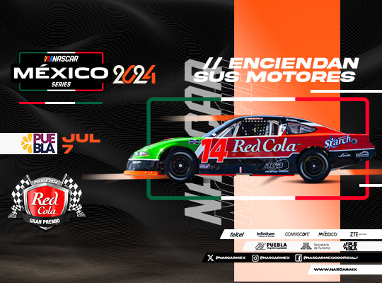 Nascar Puebla