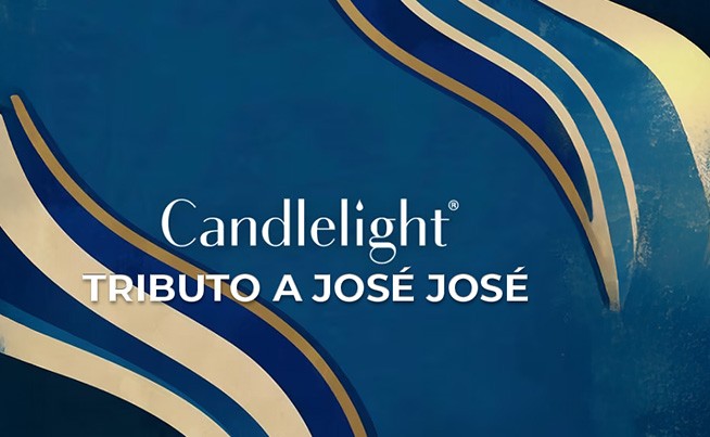 Candlelight: Tribute to José José (Puebla)