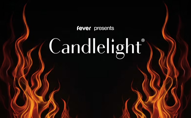 Candlelight: Clásicos del Rock