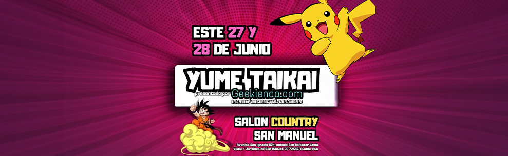 Expo Yume Taikai