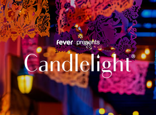 Candlelight: Celebrando el Día De Los Muertos (Pachuca).