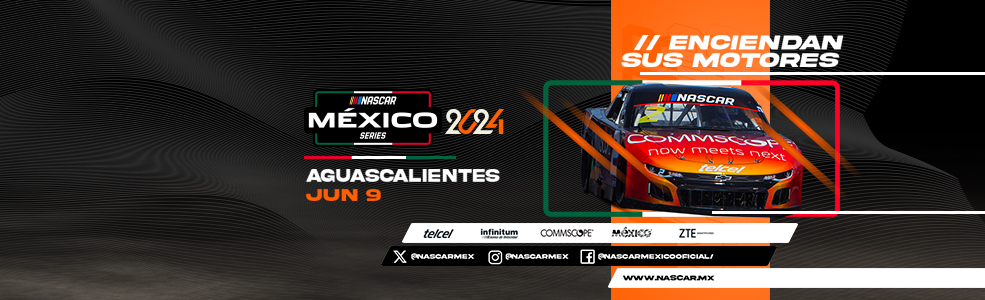 NASCAR - AGUASCALIENTES 2024
