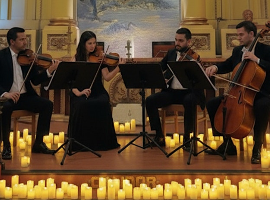 1° Concierto de Navidad de Puebla Shrine Club