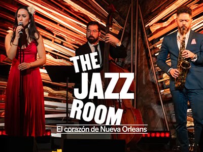 The Jazz Room: Un Viaje al Corazón de Nueva Orleans.