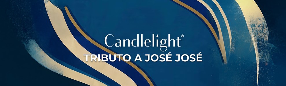 Candlelight: Tribute to José José (Puebla)