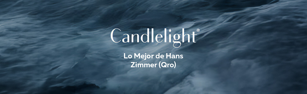 Candlelight: Lo Mejor de Hans Zimmer (QRO)