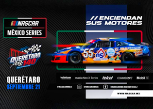Querétaro 140 | NASCAR México Series 2025