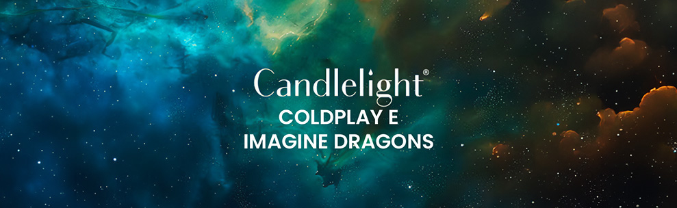 Candlelight: Coldplay e Imagine Dragons