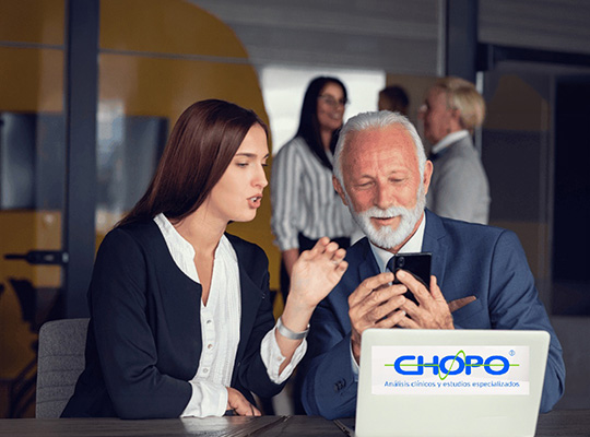 LABORATORIOS EL CHOPO