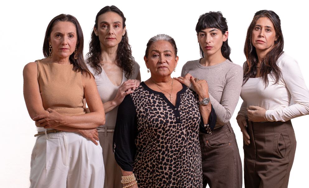 "Archipiélago" llega al Teatro Helénico con una historia sobre la distancia familiar