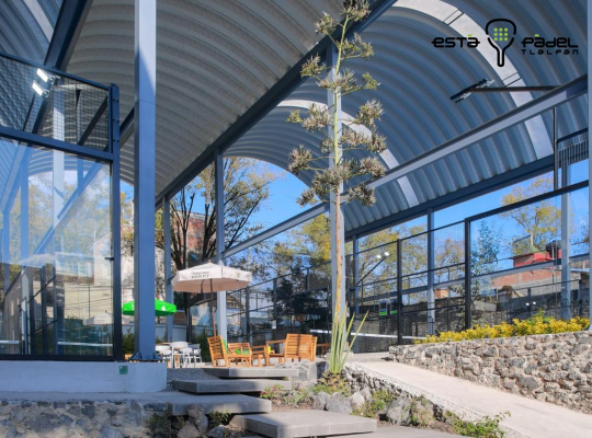 ESTÁ PÁDEL / Tlalpan