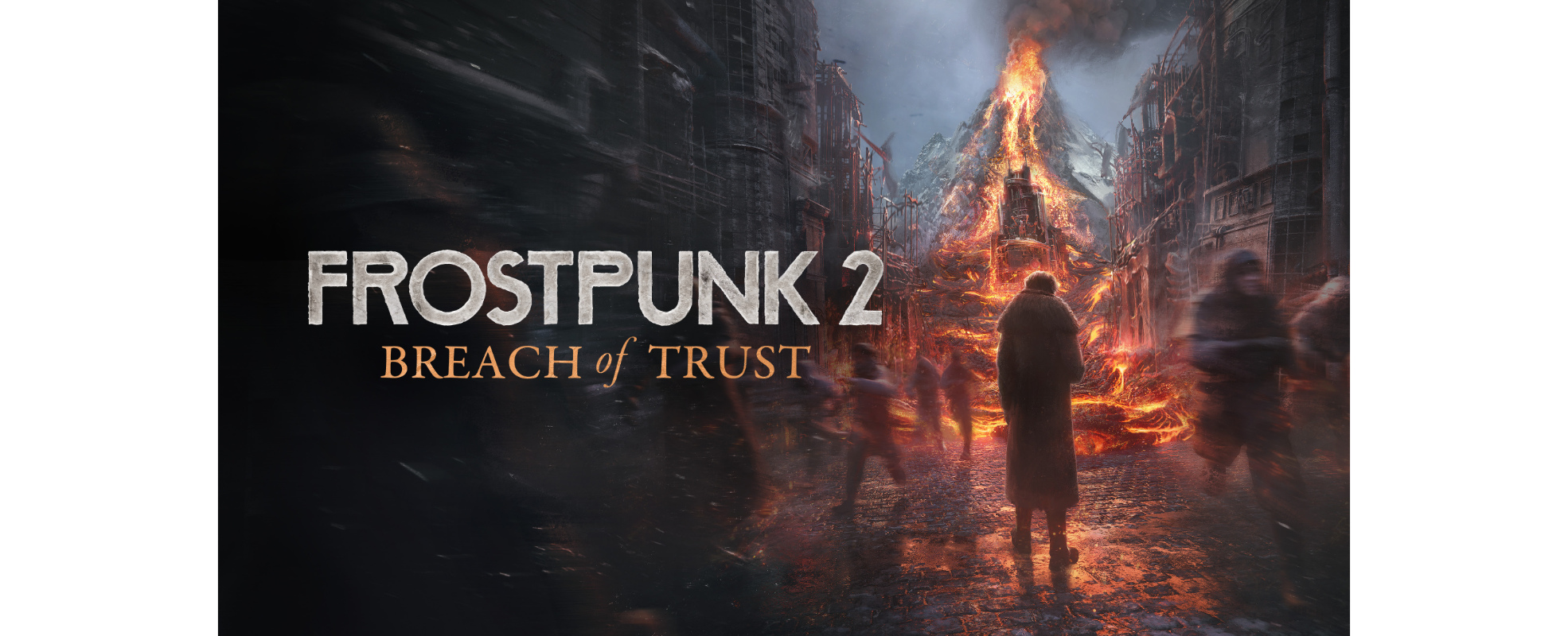 Frostpunk 2 lanza hoy "Breach of Trust", su nueva expansión narrativa