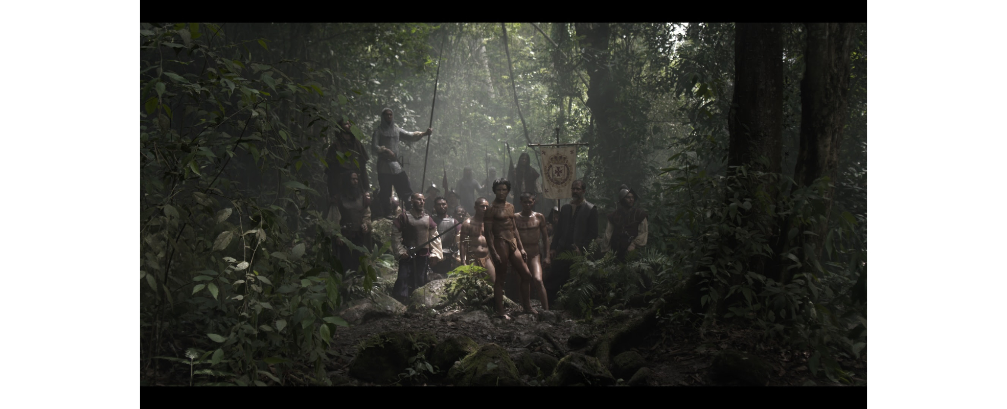 Un horror ancestral emerge de la Amazonía: "El despertar" tendrá su premiere mundial en el FICG 41