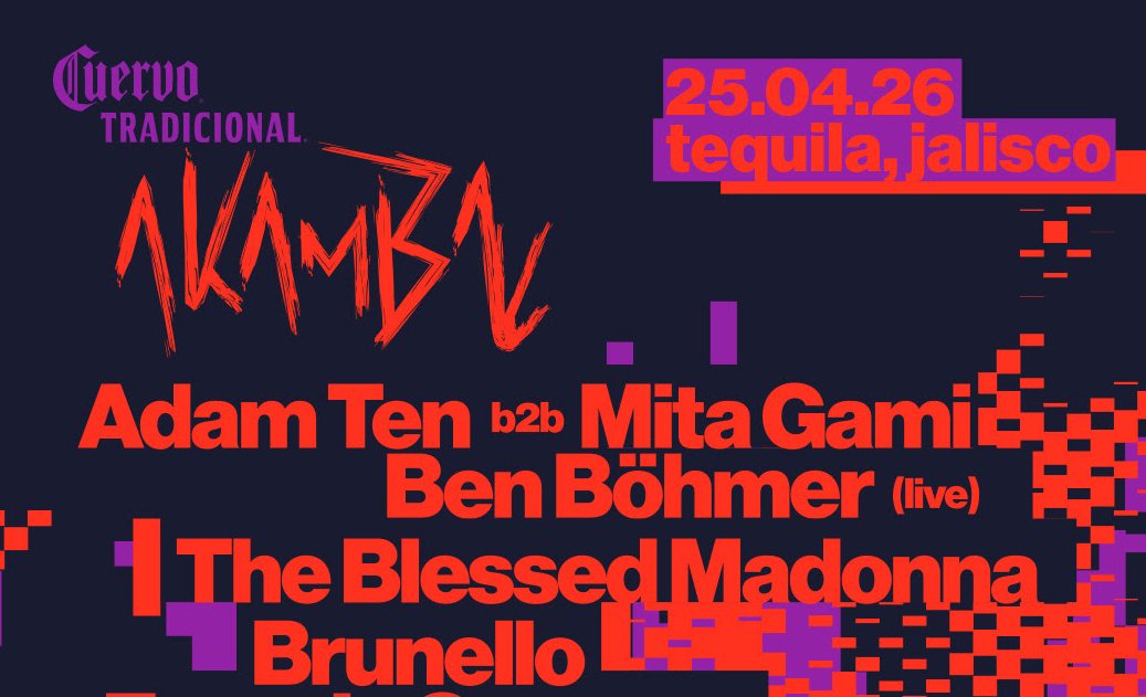 Akamba revela el lineup completo de su edición 2026