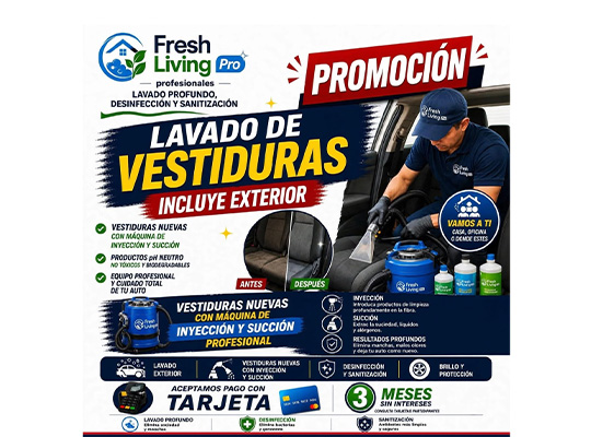 FRESH LIVING PRO