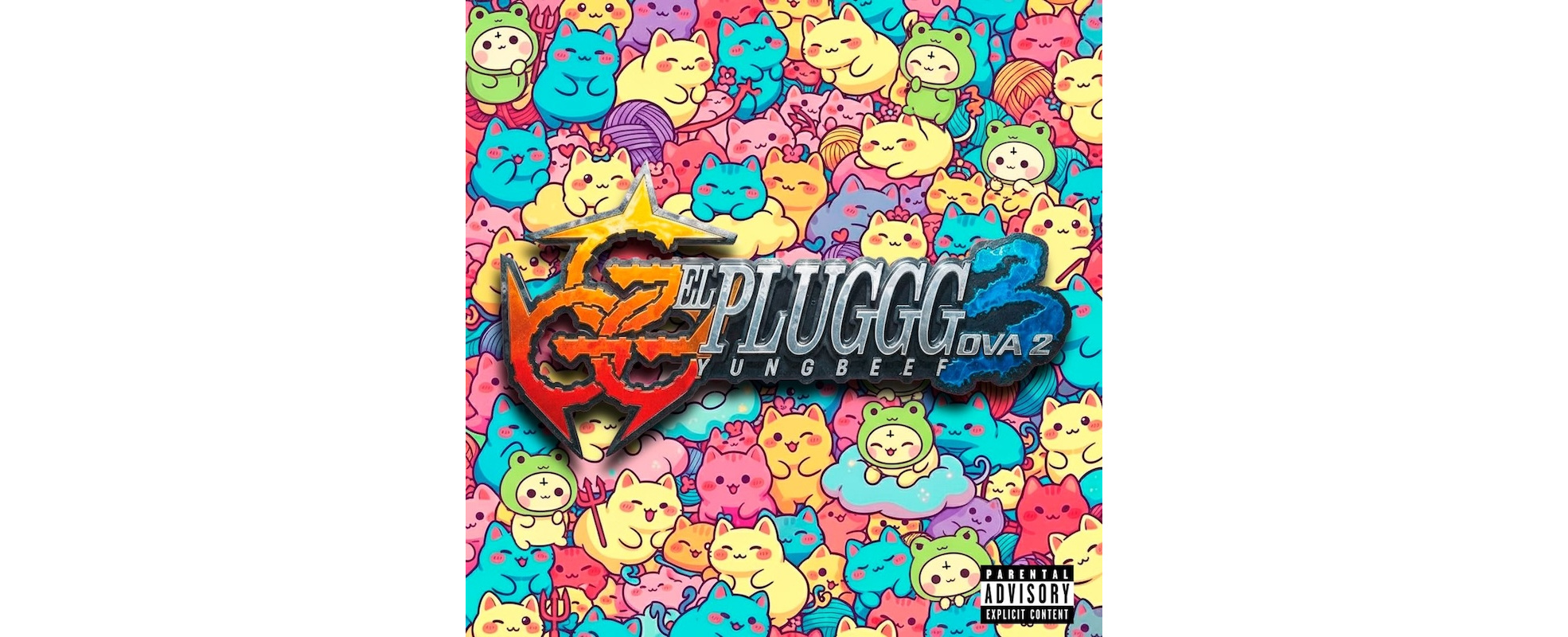 Yung Beef cierra su etapa creativa con "EL PLUGGG 3: OVA 2"