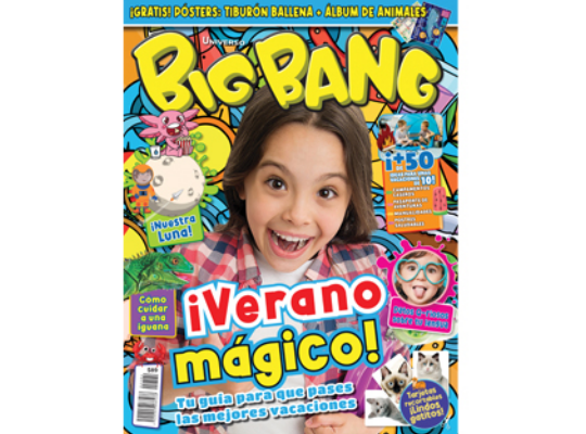 Revista BIG BANG