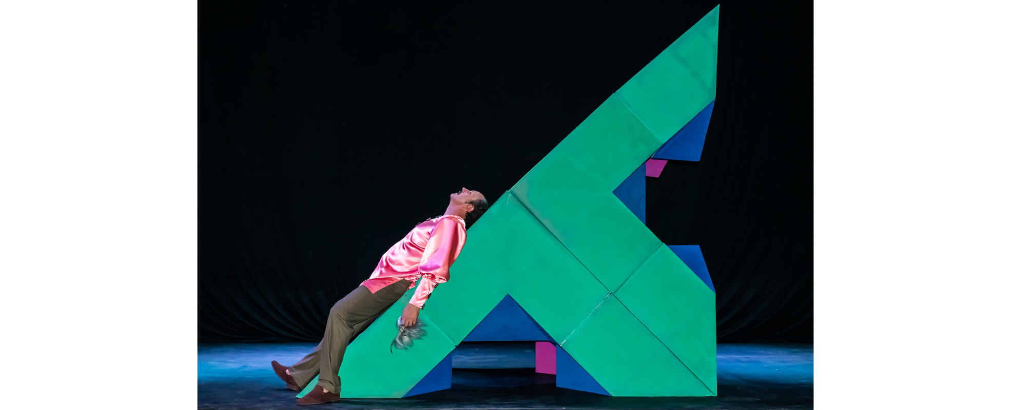"Leonardo" vuelve al Teatro Helénico para dialogar con el presente