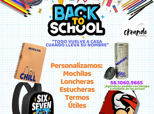 CREANDO BRANDING