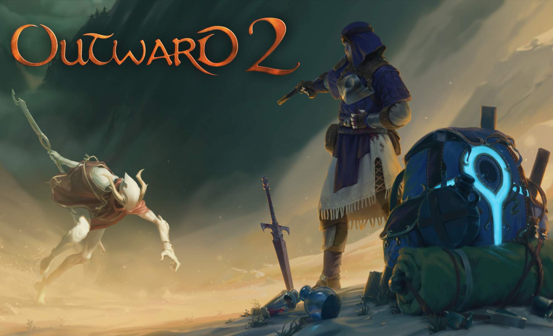 PC Mash-ter Race: "Outward 2" revela su fecha de lanzamiento con un nuevo tráiler de gameplay