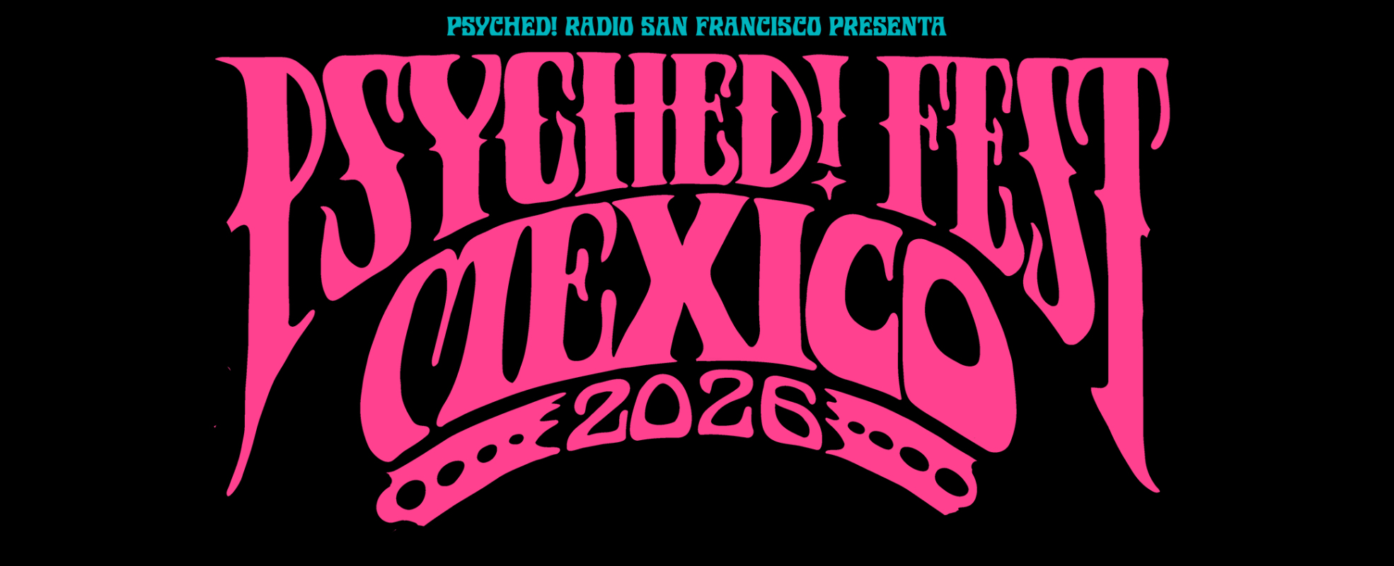 Psyched! Fest México anuncia el tercer concierto de su próxima edición en CDMX