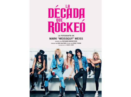 COLECCIÓN SMASH, LA DÉCADA DEL ROCKEO