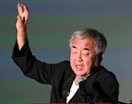 Volver a la naturaleza, el modelo arquitectónico de Kengo Kuma
