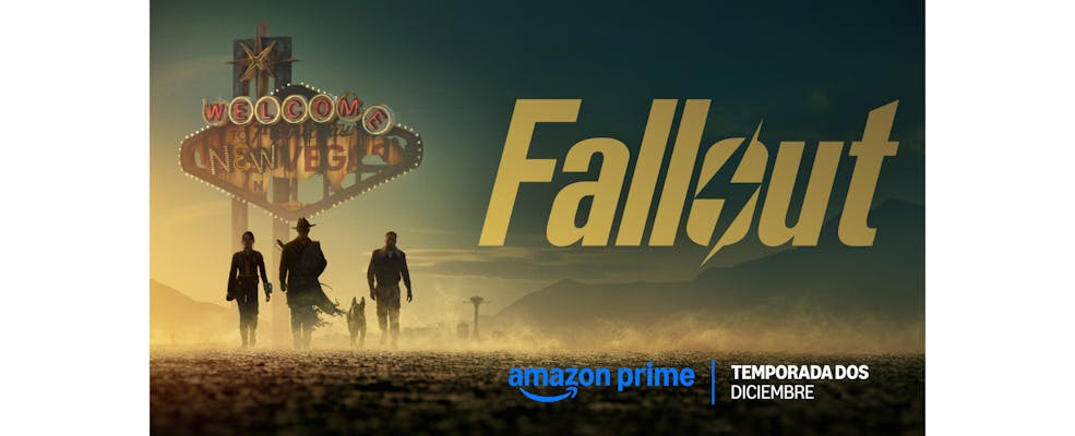 "Fallout" se dirige a New Vegas con el primer adelanto de la segunda temporada de la serie de Prime Video