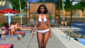 "Los Sims 4" presenta una actualización al juego base con nuevas opciones de Create-A-Sim (CAS)