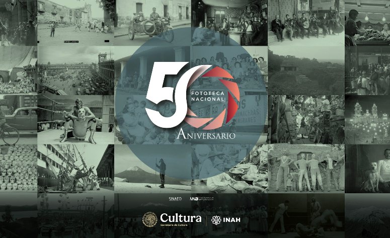 La Fototeca Nacional del INAH celebra 50 años con la Medalla al Mérito Fotográfico