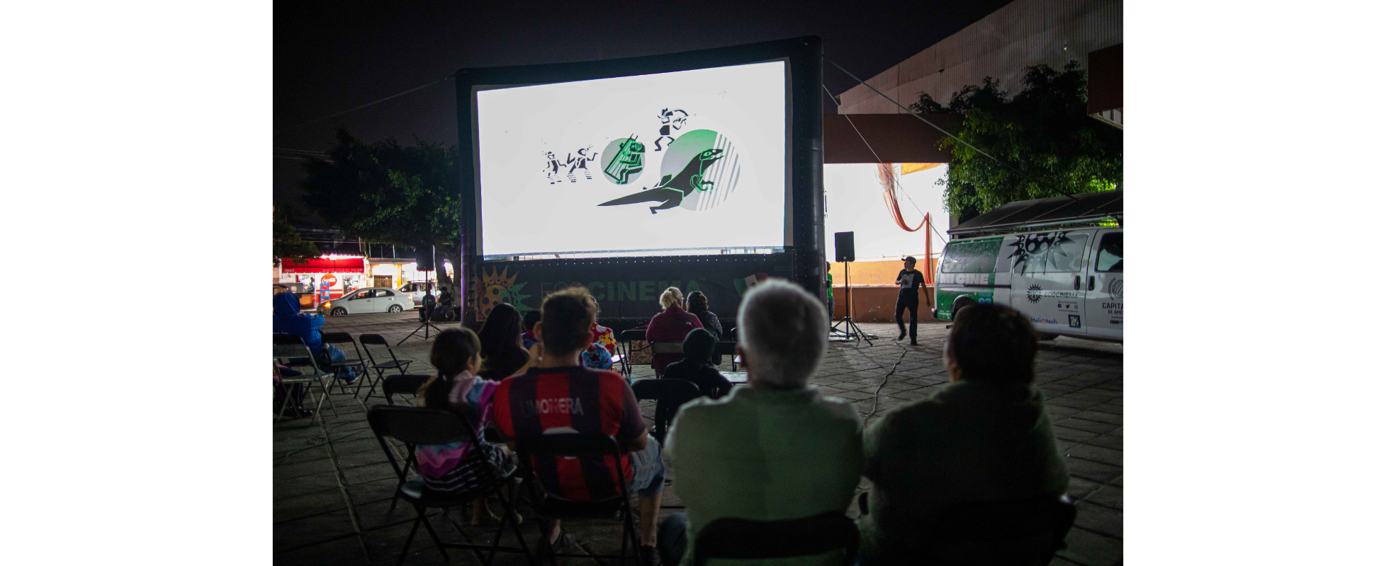 La Muestra Itinerante de Cine Por la Identidad: Mi Cine se consolida en México