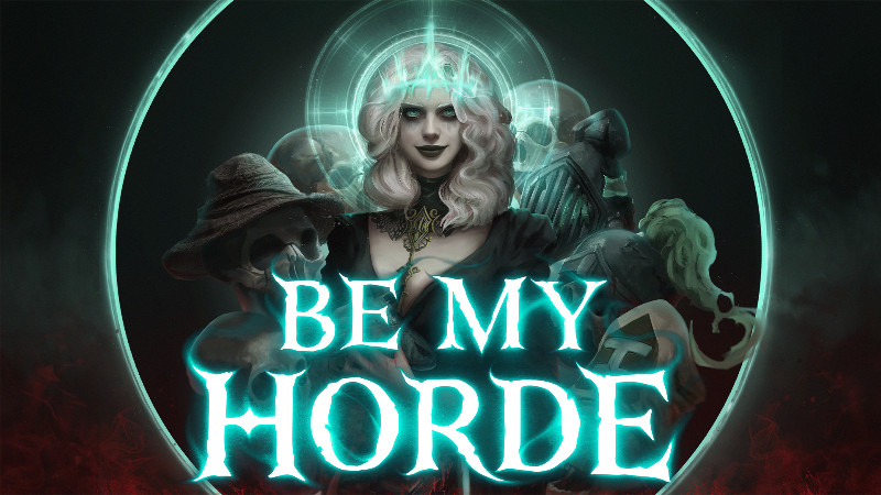 Be My Horde se renueva con “Horde Reborn” y presenta nuevo trailer