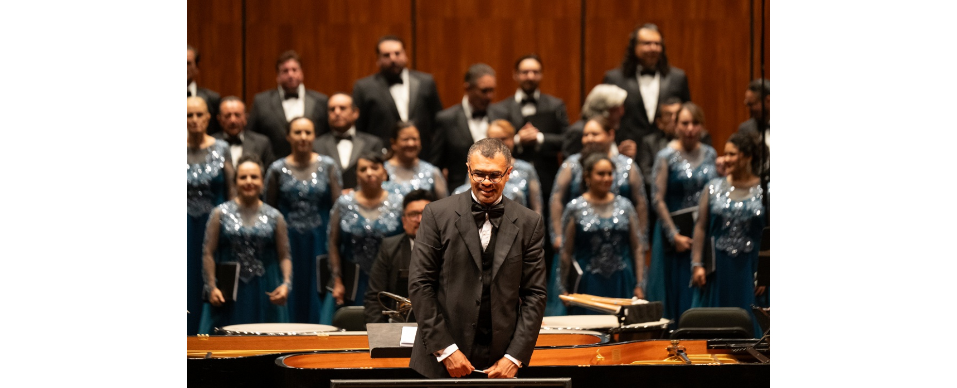 "Carmina Burana" resuena en Bellas Artes a 90 años de su composición