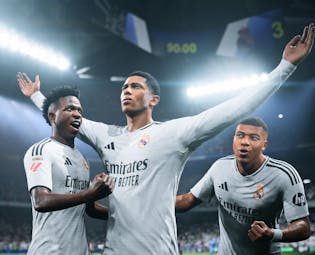 FC25: El juego más auténtico de futbol en la historia de EA Sports