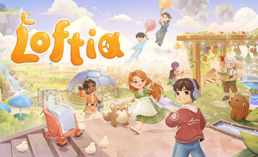El esperado MMO de simulación de vida "Loftia" llegará a Acceso Anticipado el 3 de noviembre de 2026