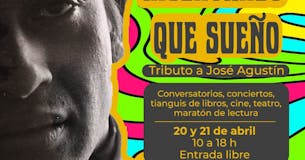 En Los Pinos, se prepara un tributo al escritor José Agustín