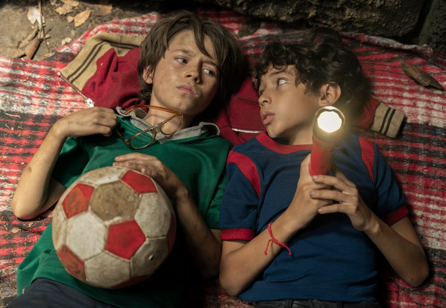 "No tengo miedo", la nueva serie de Ernesto Contreras, llega a plataformas este 8 de julio