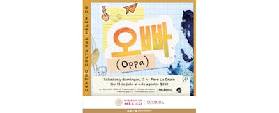 Oppa: una obra sobre la amistad, los sueños y las complejidades de la adolescencia llega al Foro La Gruta