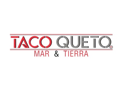 TACO QUETO, MAR Y TIERRA