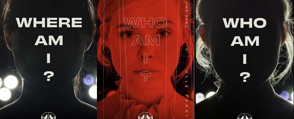 Hiedo Kojima presenta un nuevo juego con Elle Fanning como protagonista