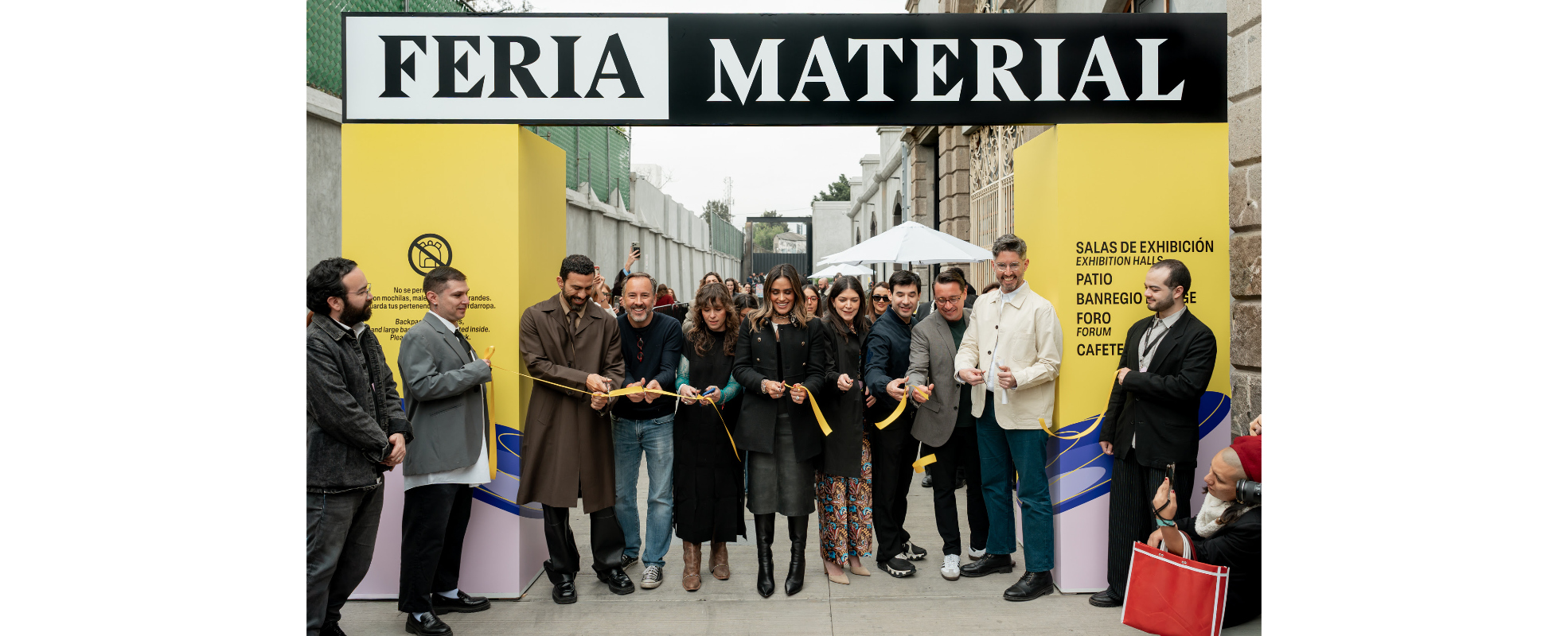 Feria Material Vol. 12 estrena sede e inaugura una nueva etapa