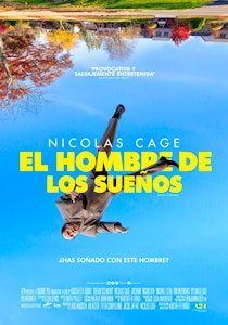 Se estrena "El Hombre de los Sueños" de Kristoffer Borgli con Nicolas Cage