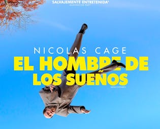 Se estrena "El Hombre de los Sueños" de Kristoffer Borgli con Nicolas Cage