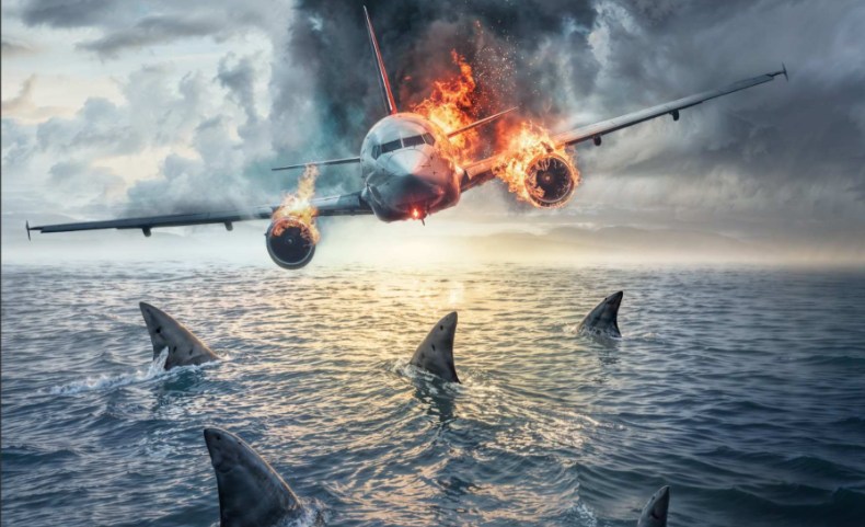 "Impacto mortal", el nuevo thriller de Renny Harlin, revela su póster y teaser