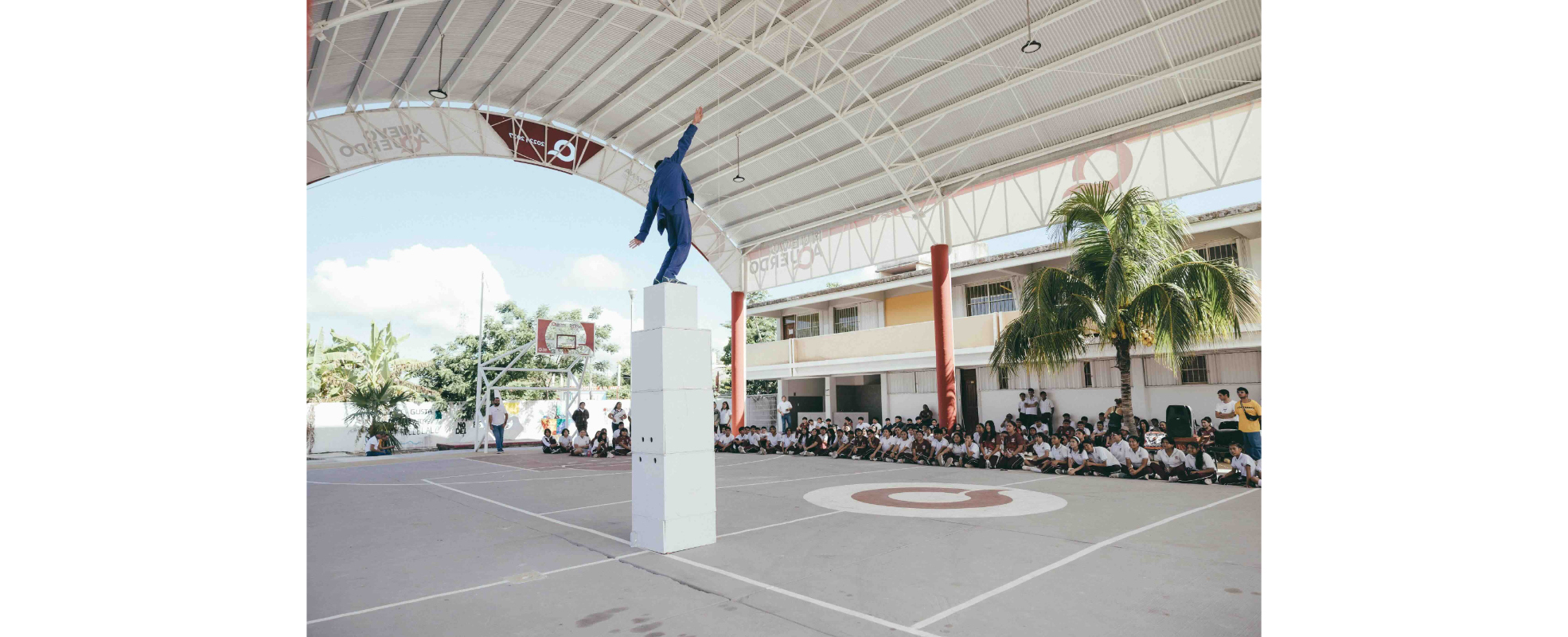 El Festival Bacalar / Premio Internacional de Coreografía 3D/60º celebra una nueva edición de danza contemporánea