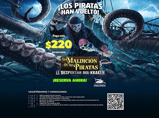 Acuario Inbursa